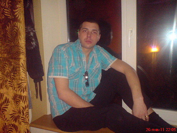 Игорь Данилов