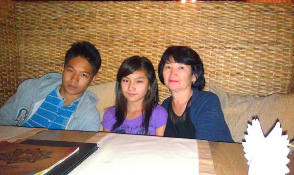 Мадина Кульмагамбетова