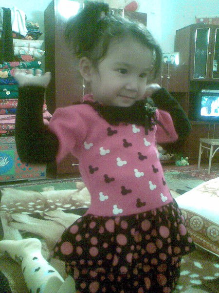 Марал Аманова