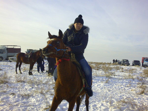 Байсаланов Куаныш