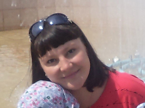 Наталья Шанина