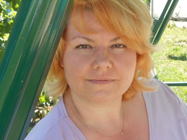 Людмила Иванова