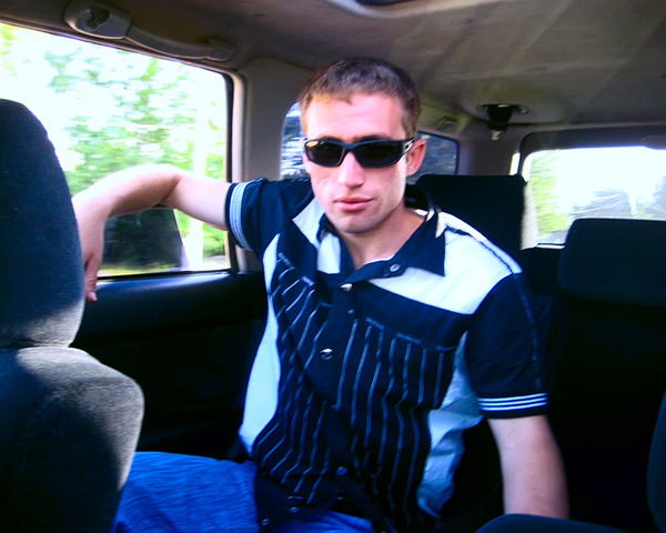 Рустам Мамадалиев