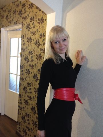 Елена Веренёва