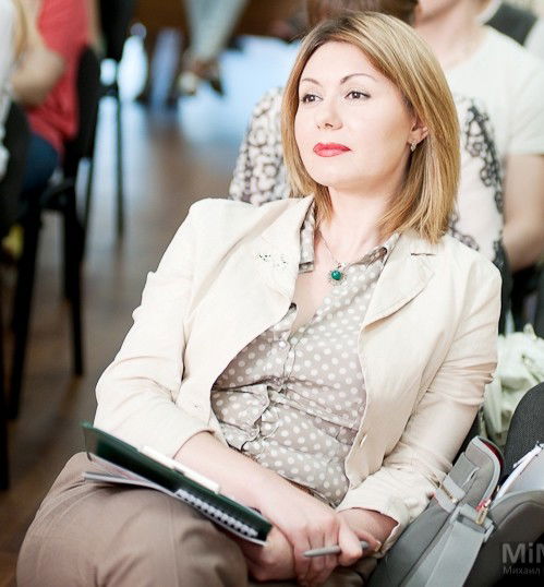 Светлана Работа