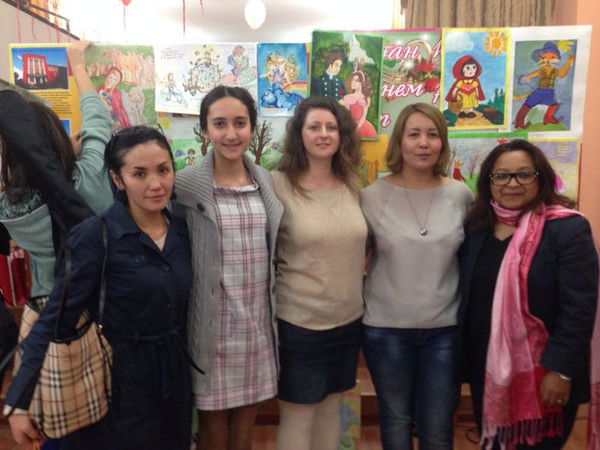 Ултуган Бигашева