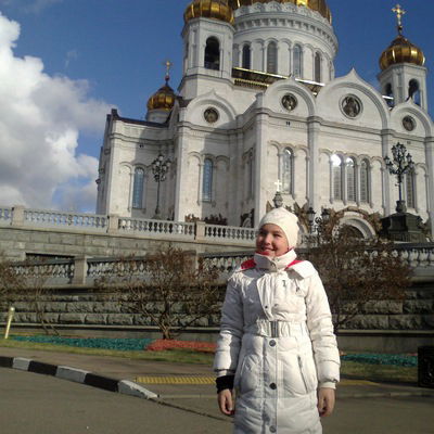 Ульяна Сергеева