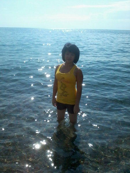 Людмила Цхай (Хван)