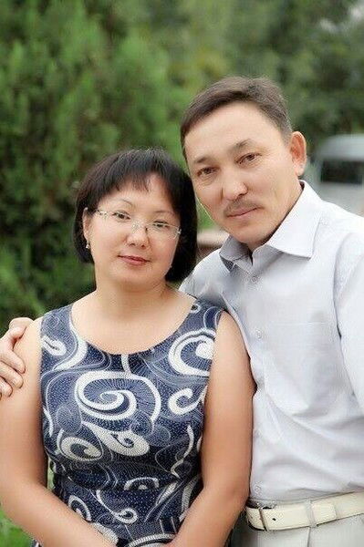 Алия Сергеева