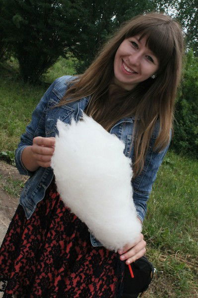 Рита Маленькая)*