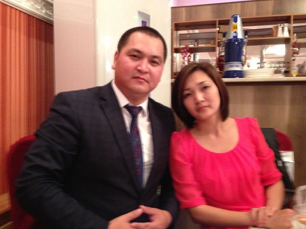 Cakeh Сунгатов