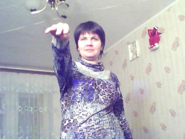 Наталья Иванова