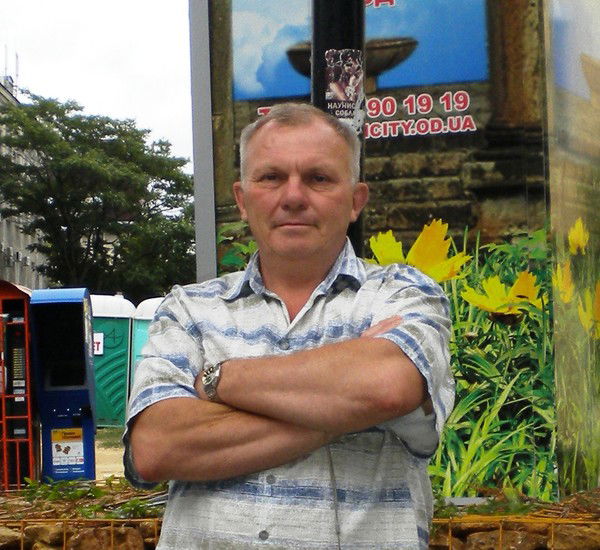 Александр Новожилов