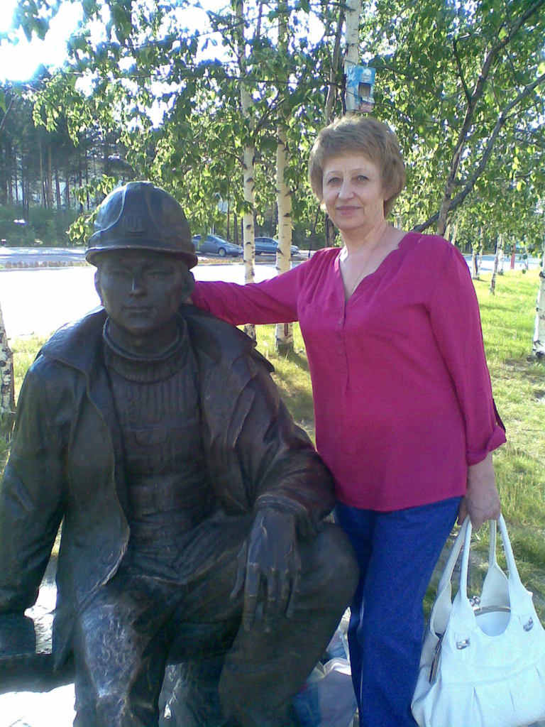 Галина Позднякова