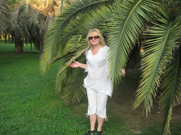 Галина Шпак