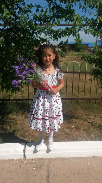 Майра Мергенева