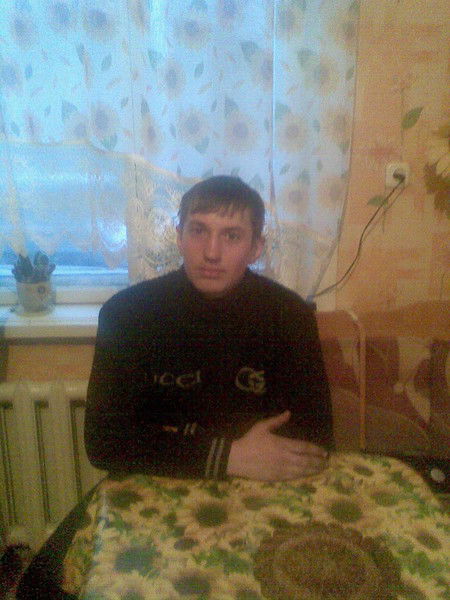 Серёга Левченко