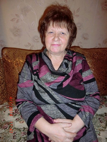 Валентина Новикова