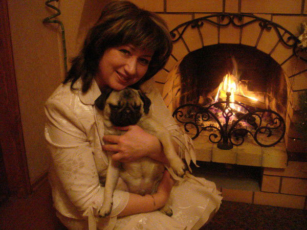 Марина Терещенко