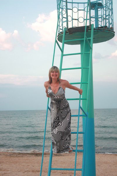 Светлана Тихонова