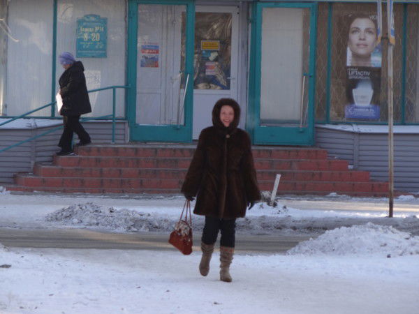 Любовь Шушукова (Масляева)