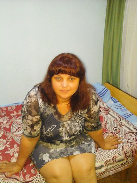 Оксана Александровна