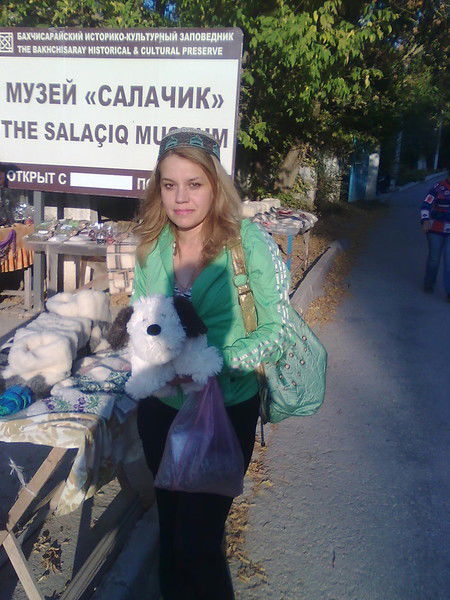 Таисия Канивец