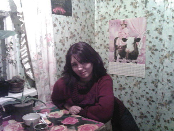 Надя Халилова