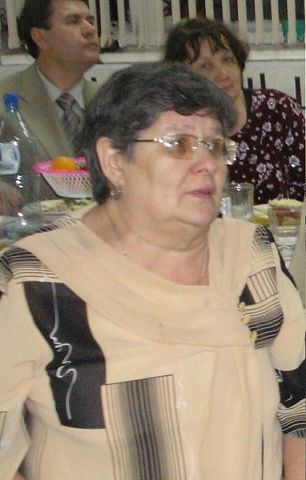 Нина Лоскутова