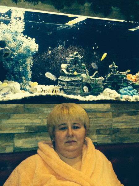 Марина Дмитриева