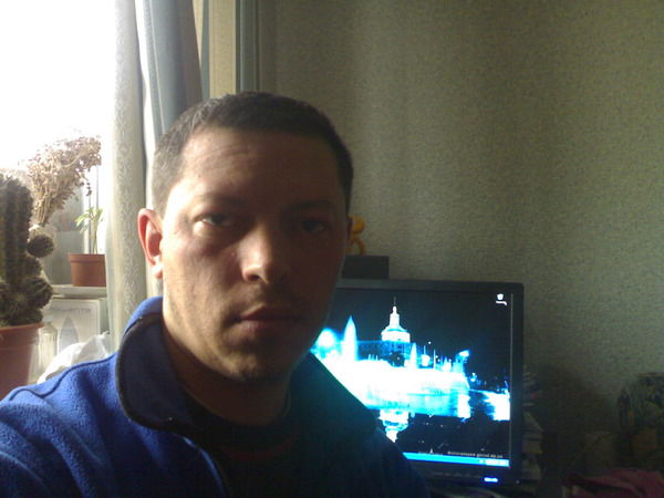 Виталий Белый