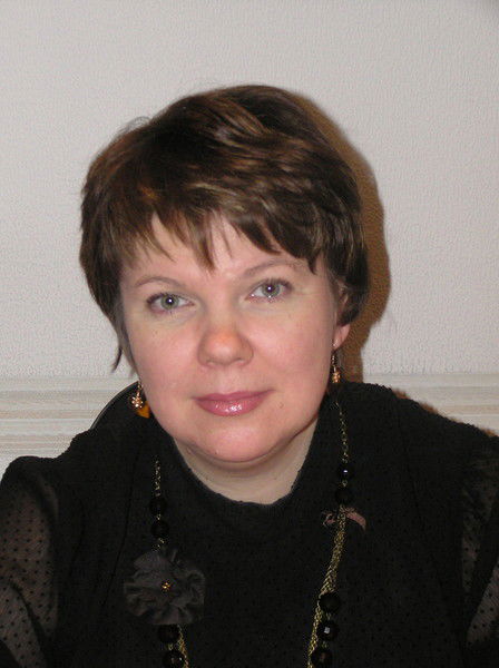 Наталья Рогова