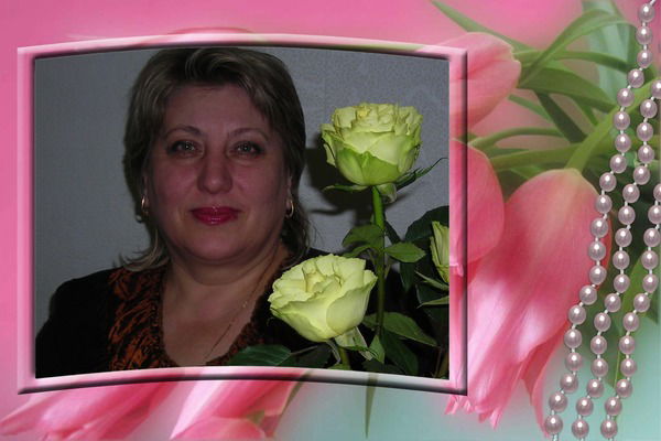 Людмила Злобина