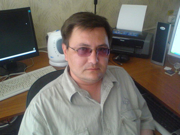 Сергей Петров