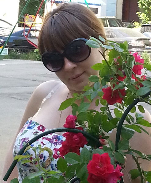 Екатерина Чурбанова