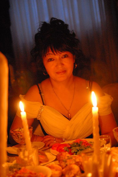 Аминя Смагулова