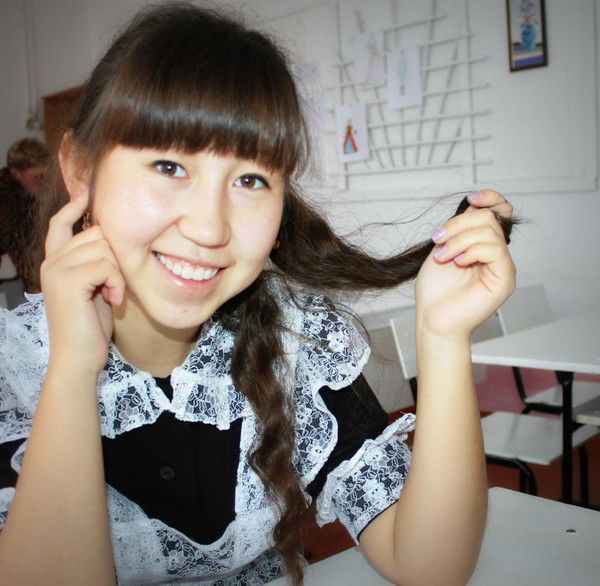 Аселя Суюндукова