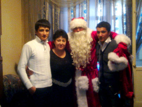 Санжар Рузиев