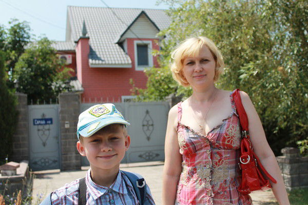 Светлана Плотникова