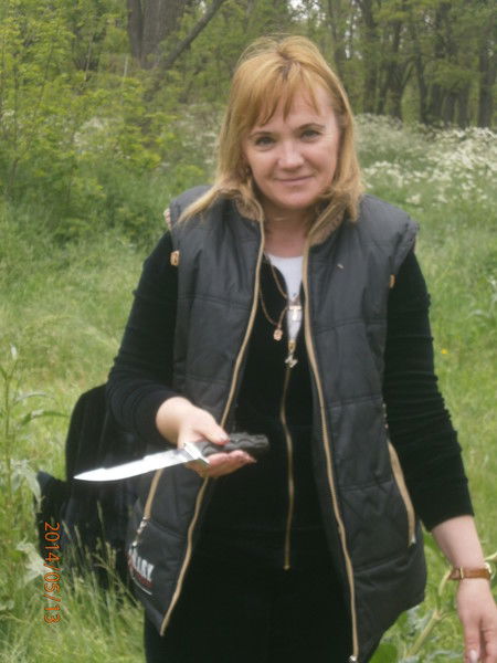 Инна Водяник