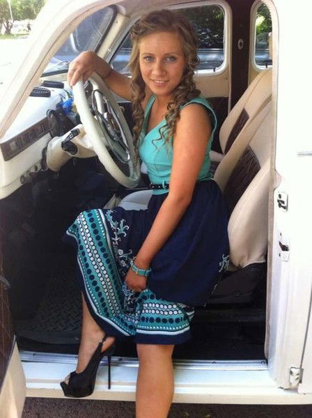 Головачёва Любовь