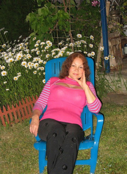 Тина Иванова