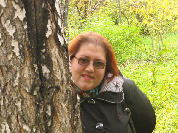 Любовь Тренина