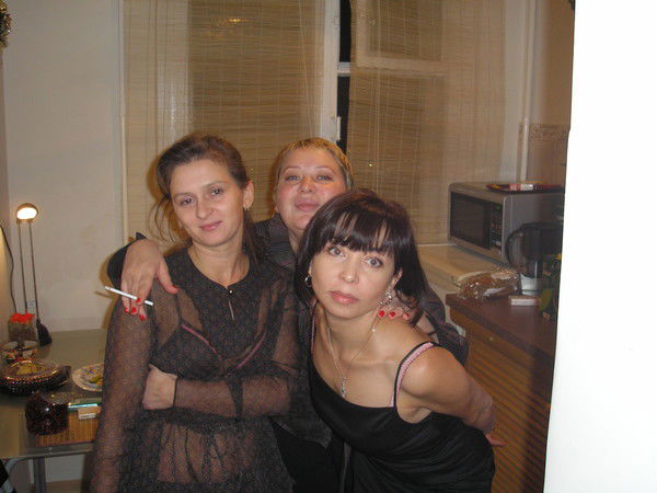 Роза Паламарь