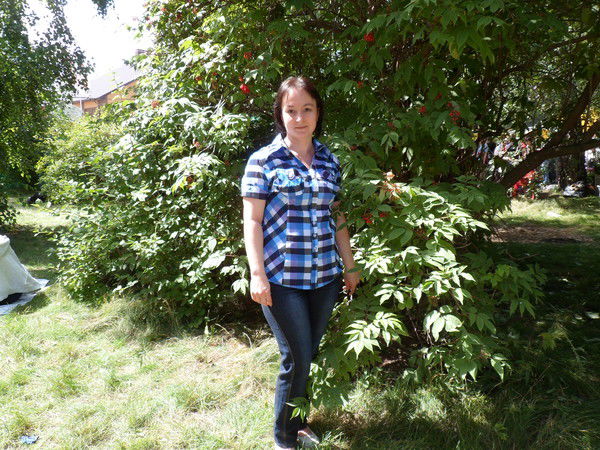 Ирина Полянская