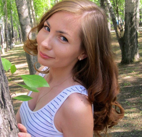 Елена Колесова