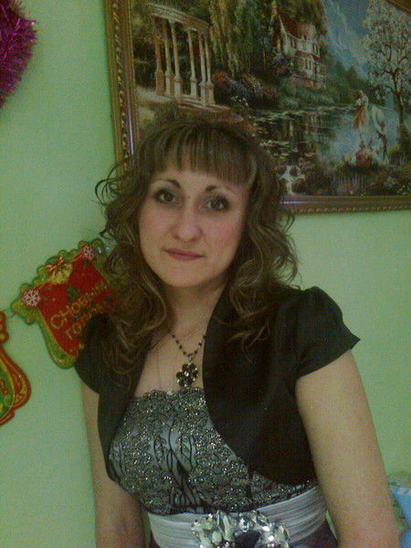 Алина Иванова