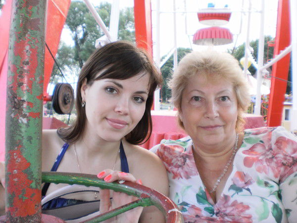 Жанна Крепкер