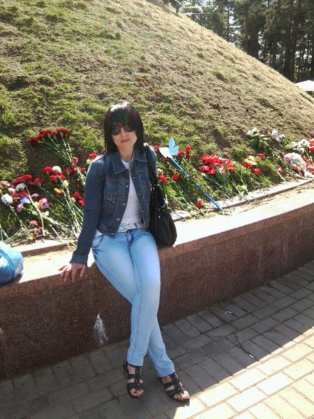 Наталия Добушевская