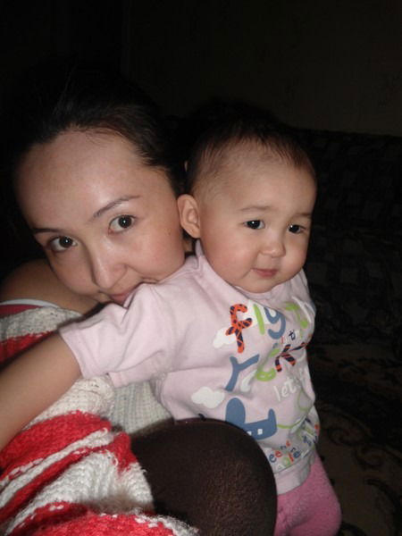 Аяулым Акимбащина